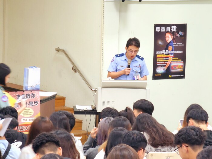 【軍訓室-全民國防】113年10月30國軍人才招募宣導圖片