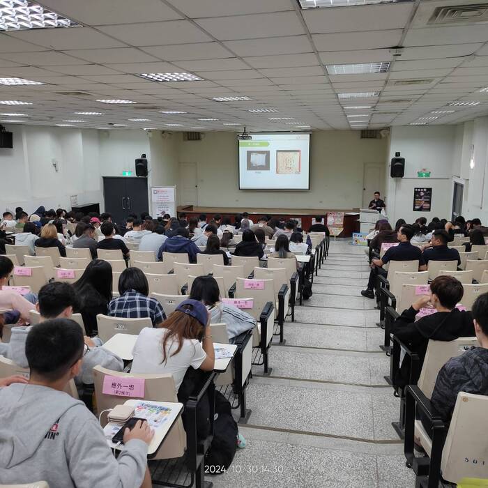 【軍訓室-防制霸凌宣導】1131030反毒宣講活動相片圖片