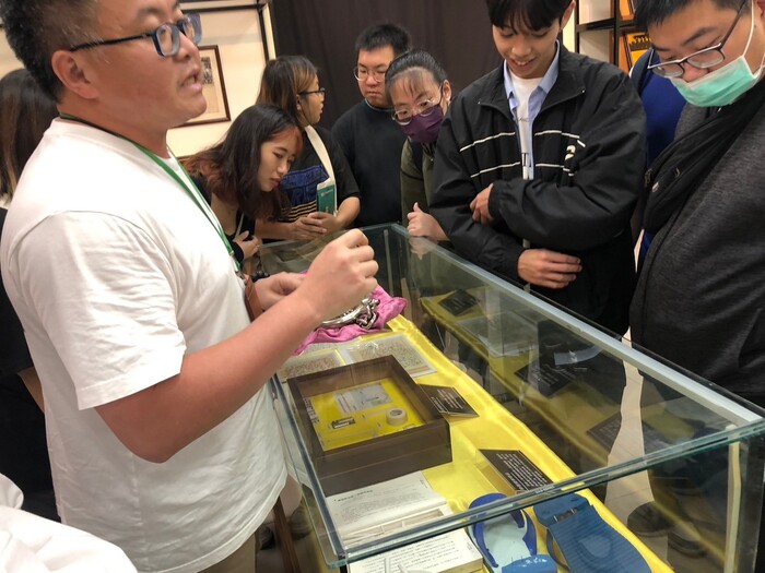 【軍訓室-反毒宣導】113年11月06日反毒戶外活動參訪台中矯正教育館圖片