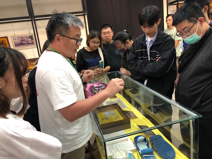 【軍訓室-反毒宣導】113年11月06日反毒戶外活動參訪台中矯正教育館圖片