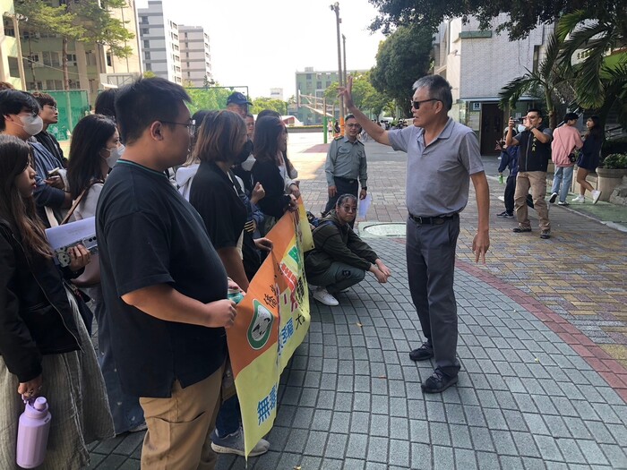 【軍訓室-反毒宣導】113年11月06日反毒戶外活動參訪台中矯正教育館圖片